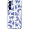 Blue Cats by Cat Coq Galaxy A55 5G Skin